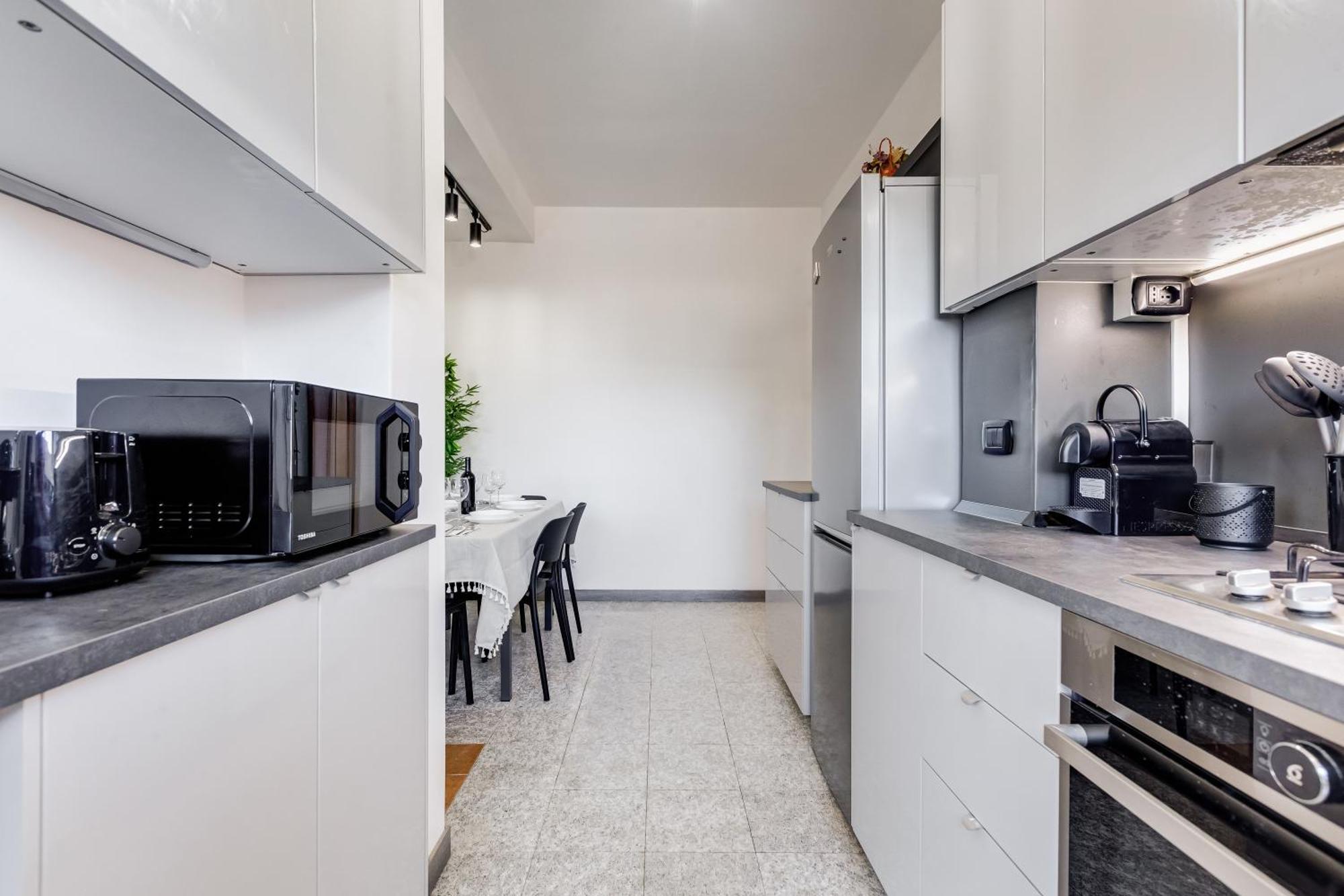 Moderno Sopra Metro A E Parco Degli Acquedotti Apartment *